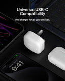 Belkin BoostCharge 20W Cubic Wall Charger, USB-C Power Delivery Fast Charging My Outlet Store Ltd.