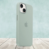 Apple iPhone 14 Plus Silicone Case with MagSafe - Succulent My Outlet Store