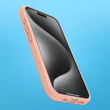 OTTERBOX iPhone 15 Pro React Series Back Case  Peach Perfect My Outlet Store Ltd.