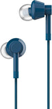 Nokia WB-101 Wired Buds In-Ear Headphones with Microphone - Blue My Outlet Store