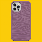 LifeProof Wake Case for iPhone 12 / iPhone 12 Pro - Purple My Outlet Store