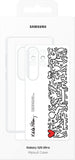 Official Samsung Galaxy Flipsuit Back Case for Galaxy S25 Ultra - White My Outlet Store Ltd.