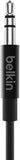 Belkin RockStar 3.5mm with USB-C Connector audio cable USB-C Black My Outlet Store Ltd.