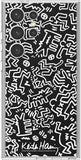 Keith Haring Mono Interactive Flipsuit Card for Galaxy S24 Ultra My Outlet Store