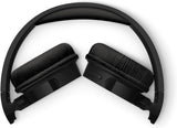 Philips Lightweight Wireless Bluetooth On-Ear Headphones – Black My Outlet Store Ltd.