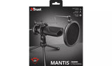 Trust GXT 232 Mantis Streaming Microphone My Outlet Store