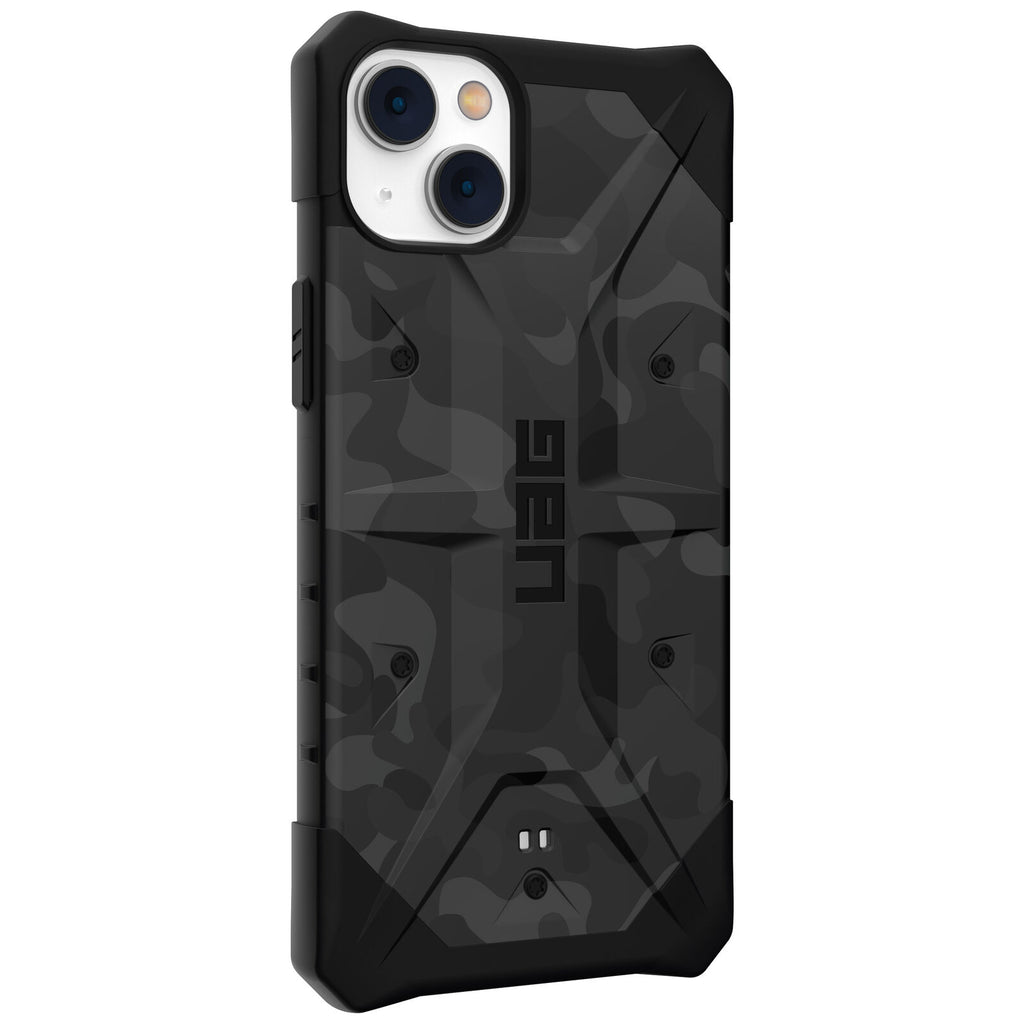 Urban Armor Gear (UAG) Pathfinder SE Case for iPhone 14 Plus - Midnight Camo My Outlet Store
