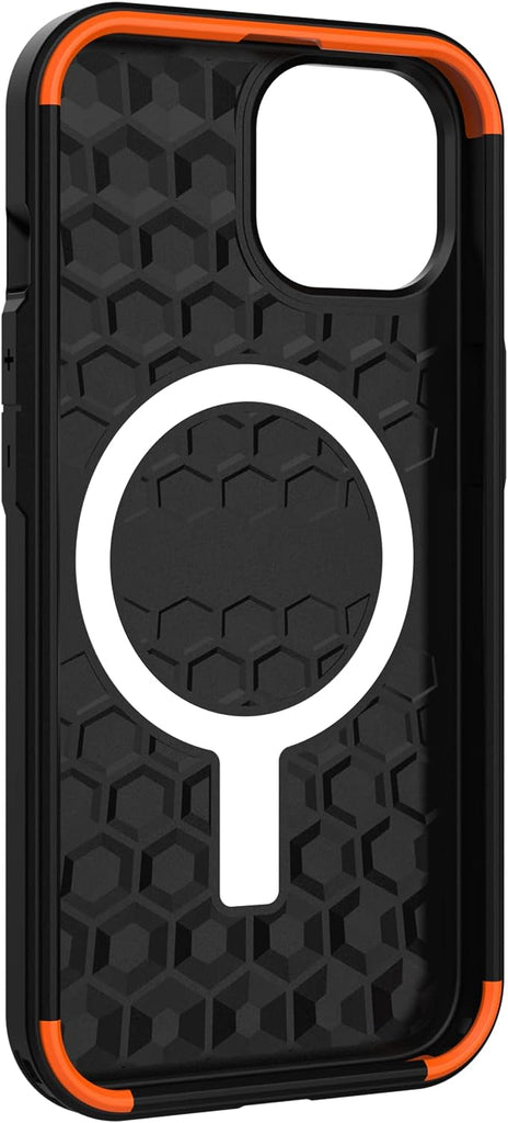 Urban Armor Gear (UAG) Civilian Tough Case for Apple iPhone 14/13 - Black My Outlet Store