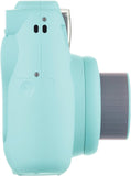 instax mini 9 Instant Camera with 10 Shots - Ice Blue My Outlet Store