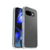 OtterBox React Series Case for Google Pixel 9a, Shockproof, Drop proof, Ultra-Slim, Protective Thin Case, Tested to Military Standard, Clear My Outlet Store Ltd.