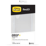 OtterBox React Series Case for Samsung Galaxy A57 5G, Shockproof, Drop proof, Ultra-Slim, Protective Thin Case, Tested to Military Standard My Outlet Store Ltd.