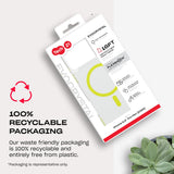 Tech21 EvoCrystal with MagSafe for Apple iPhone 17 Pro Max Quantum Green My Outlet Store Ltd.