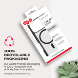 Tech21 iPhone 17 Pro EvoPro with MagSafe Clear/Black My Outlet Store Ltd.
