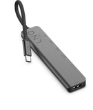 LINQ HUB MULTIPORT 7EN1 PRO USB-C 1 HDMI, 2 USBA, 2 USBC, 1 SD, 1 TF My Outlet Store Ltd.