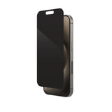 ZAGG InvisibleShield Glass Elite Privacy Tempered Glass Screen Protector for (Multiple Devices), Privacy Protection, Case-Friendly, Smudge & Scratch-Resistant, Shockproof (Black) My Outlet Store Ltd.