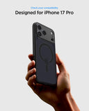 Spigen Ultra Hybrid MagFit Case Compatible with iPhone 17/16 / 15 Series - Frost My Outlet Store Ltd.