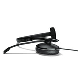 EPOS I SENNHEISER ADAPT 135T USB-C II - ADAPT 100 Series - headset - on-ear - wired - 3.5 mm jack, USB-C - black - Certified for Microsoft Teams, Optimised for UC My Outlet Store Ltd.