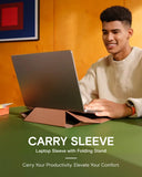 MOFT Laptop Carry Sleeve Bag & Invisible Stand My Outlet Store Ltd.