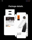 Spigen Glas.tR EZ Fit Privacy Variation Compatible with iPhone 16 and iPhone 15 Series My Outlet Store Ltd.