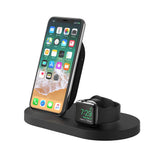 Belkin Boost Up Charging Station for iPhone, Apple Watch and AirPods with USB-A Port (iPhone 12, 12 Pro, 12 Pro Max, 12 Mini and earlier, Apple Watch SE, 6, 5, 4, 3, 2, 1) My Outlet Store Ltd.