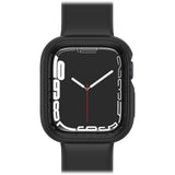 OtterBox Watch Bumper for Apple Watch Series 9/8/7-41mm, Shockproof, Drop Proof, Sleek Protective Case, Guards Display and Edges, Black My Outlet Store Ltd.