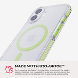 Tech21 Apple iPhone 17 EvoCrystal with MagSafe Glow Green My Outlet Store Ltd.