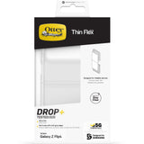OtterBox Thin Flex Case for Galaxy Z 4 Foldable Handsets, Shockproof, Drop proof, Sleek Two Piece Protective Case, Tested to Military Standard, for foldable phones My Outlet Store Ltd.