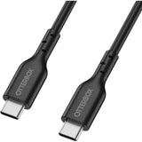 OtterBox Standard USB-C to USB-C PD Fast Charge Cable, Flex Tested and Durable, Fast Charging Cable for Smartphone and Tablet, Non-Retail Packaging My Outlet Store Ltd.