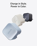 Anker 30W Nano USB C Charger with Foldable Plug, PIQ 3.0 and PPS Fast Charging, for iPhone, Pixel, Samsung, iPad and More My Outlet Store Ltd.