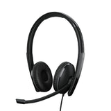 EPOS I SENNHEISER ADAPT 160T ANC USB - Headset - on-ear - wired - active noise cancelling - USB - Certified for Microsoft Teams, Optimised for UC My Outlet Store Ltd.