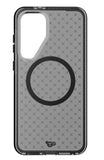 tech21 EvoCheck - Samsung Galaxy S25 FE Case with Magnets - Smokey/Black My Outlet Store Ltd.