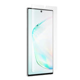 ZAGG InvisibleShield Ultra Clear Film Screen Protector - Maximum Clarity + Shatter Protection - Made for Samsung Galaxy Note 10 - Case Friendly, 200204010 My Outlet Store Ltd.