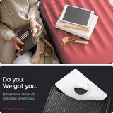 Spigen Air Fit Designed for Air Tag Case (2020) - Space Gray My Outlet Store Ltd.