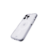 tech21 Evo Clear Handyhülle für iPhone 16 Pro, Kompatibel mit MagSafe, Biologisch abbaubar, Transparent, 12x Militärniveau Fallschutz: 3,6m My Outlet Store Ltd.