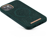 Njord Collections Salmon Leather Case My Outlet Store Ltd.