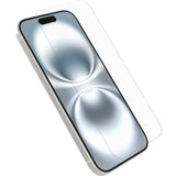 OtterBox Glass Screen Protector for iPhone 15 / iPhone 16, Tempered Glass, Superior Scratch Protection, Survives Drops up to 6ft My Outlet Store Ltd.