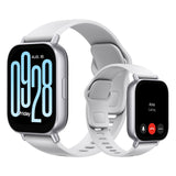Redmi Watch 5 Active Smartwatch, 2.0 Inch LCD Display, 18 Day Battery, 140+ Sports Modes, Heart Rate and SPO₂ Tracking, 5ATM Waterproof, Bluetooth Calls, Fitness Tracker, Sleep Monitor - Silver My Outlet Store Ltd.