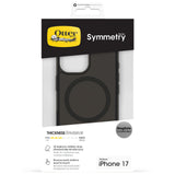 OtterBox Symmetry Clear MagSafe Case for iPhone 17, Black My Outlet Store Ltd.