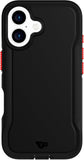 Tech21 EvoPro for iPhone 16 Compatible with MagSafe - Impact Protection Case 21x Military Standard Tested - in Black My Outlet Store Ltd.