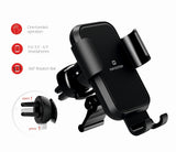 Swissten Car Phone Holder to Air-Vent Gravity G2-AV4 My Outlet Store Ltd.
