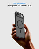 Spigen Ultra Hybrid MagFit Case Compatible with iPhone 17/16 / 15 Series - Frost My Outlet Store Ltd.