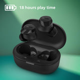 PHILIPS TAT1209BK Bluetooth Headphones - Small Buds, Great Value, Natural Sound with Dynamic Bass, Clear Calls and Pocket-Sized Charging Case My Outlet Store Ltd.