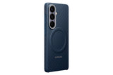 Samsung Galaxy S26 Carbon Magnet Case, Dark Blue My Outlet Store Ltd.
