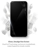 ZAGG InvisibleShield Glass Elite Tempered Glass Screen Protector for iPhone 15 Plus [6.7-Inch], Case-Friendly, Smudge & Scratch-Resistant, Shockproof, Easy Application (Transparent) My Outlet Store Ltd.