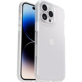 OtterBox React Series Case for iPhone 14 Pro Max, Shockproof, Drop proof, Ultra-Slim, Protective Thin Case, Tested to Military Standard, Clear My Outlet Store Ltd.