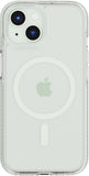 Tech21 Evo Crystal for iPhone 15 - Compatible with MagSafe - Impact Protection Case My Outlet Store Ltd.