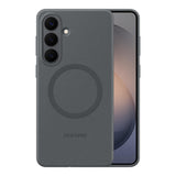 Samsung Galaxy S26+ Silicone Magnet Case, Black My Outlet Store Ltd.
