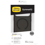 OtterBox Symmetry Clear MagSafe Case for iPhone 18 Pro Max/17 Pro Max,Black My Outlet Store Ltd.