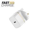 OtterBox UK Fast Wall Charger 30W GaN - USB C My Outlet Store Ltd.