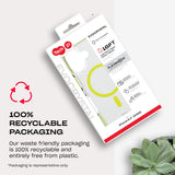Tech21 Apple iPhone 17 EvoCrystal with MagSafe Glow Green My Outlet Store Ltd.
